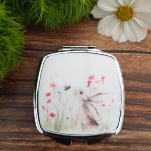 Bee-Lovely-Compact-Mirror